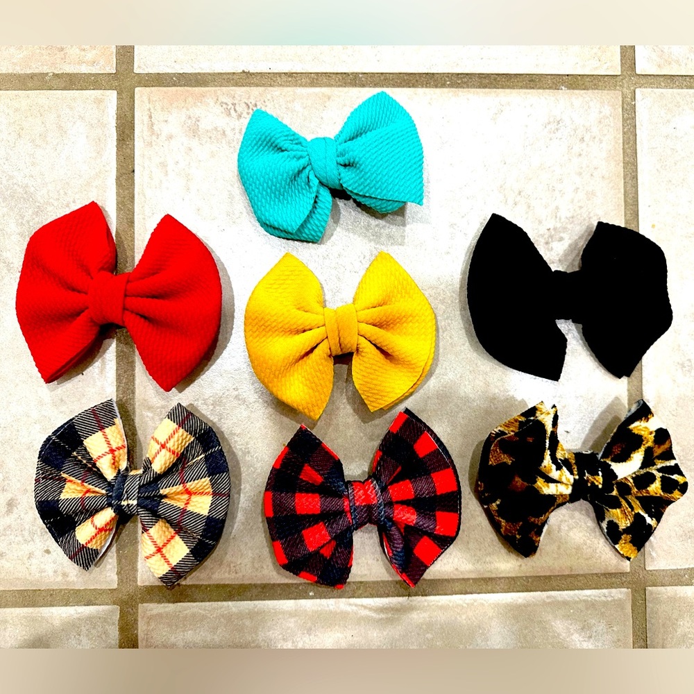 Girls bows